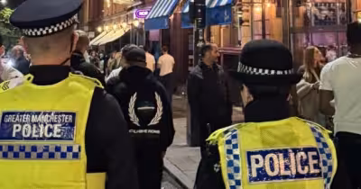 Greater Manchester Police issues Oxford spiking advice as nights out begin