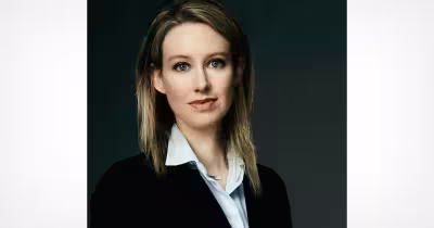 Theranos photo shoot that looked polished from outside, Rasmussen says otherwise