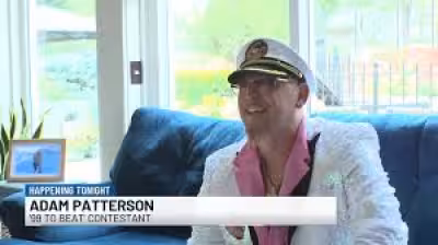 Owensboro's Adam Patterson enters FOX's 99 To Beat for $1 million