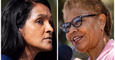Nithya Raman Polling Numbers Show Double-Digit Lead Over Karen Bass