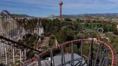 Three sue over X2 Roller Coaster brain injuries at Six Flags Magic Mountain