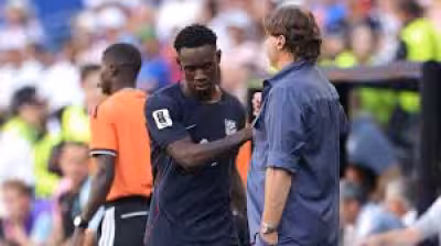 Usmnt: Pochettino says he should have been more involved in Balogun ruling