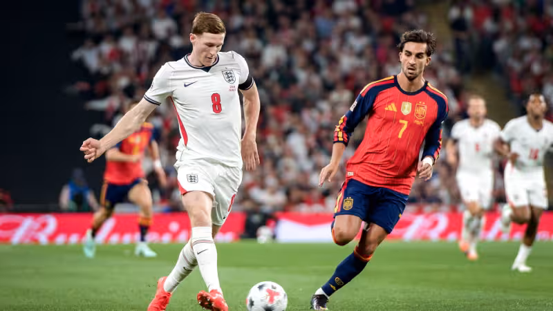 Uefa Nations League Standings: England host Spain as Matchday 1 ends