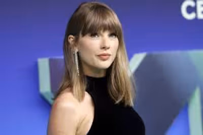Taylor Swift unveils Patient Zero Music Video at MTV Video Music Awards