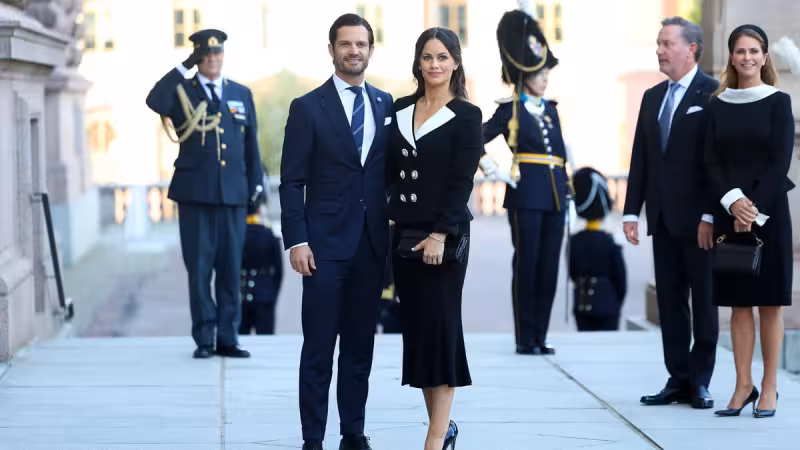 Deadlock leaves Sweden’s parliament opening without a government