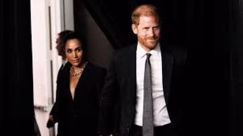 Harry And Meghan Press Intrusion School row after photographer seen near children