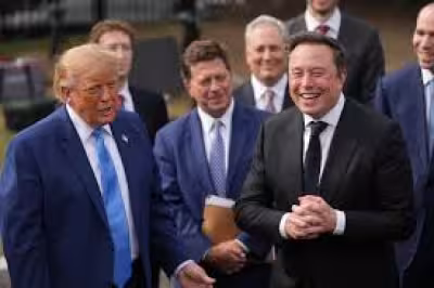 Palmer Luckey and Elon Musk land advisory roles in Pentagon project