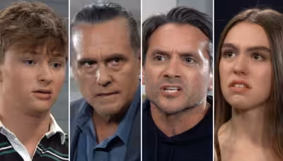 Soap Opera: Dante Confronts Sonny Over Pentonville Attack on Thursday