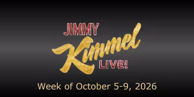 Anna Kendrick set for Monday appearance on Jimmy Kimmel Live