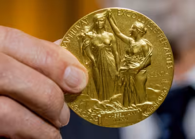 Francis Halzen and the physics fields Physics World says are due for a Nobel Prize