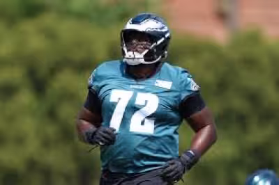 Markel Bell moves toward first NFL start as Eagles tackle race shifts