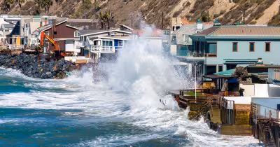 Temperature in tropical Pacific spikes as NOAA flags very strong El Niño odds