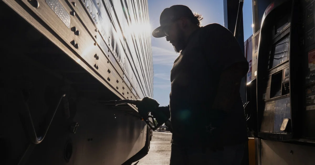 What Is Red Diesel? Trump Loosens Highway Use Rules Through Year-End
