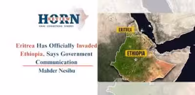 Eritrea troops reported moving deep into Tigray as fighting widens