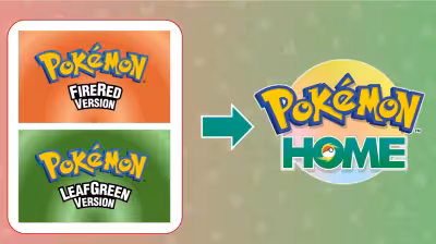 Pokémon Ruby And Sapphire fans get new transfer support in Pokemon Home 4.1.0