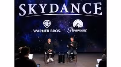 Ynòn Keriz: David Ellison defends Warner Bros. purchase as AI, layoffs loom
