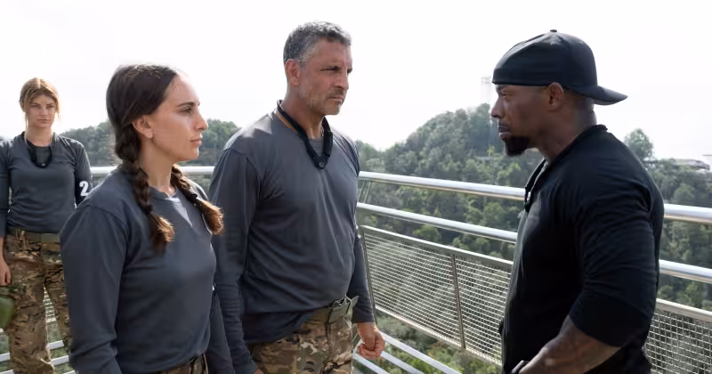Alexia Umansky reveals sexual assault on Special Forces for first time