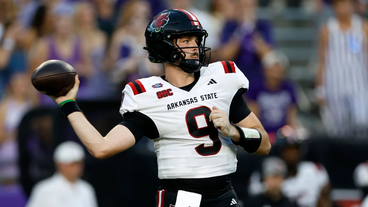 Arkansas State Football: Red Wolves host South Alabama in Week 6 on ESPN 2 — Mogaz