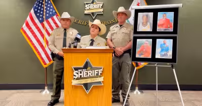 Baby Angelita case: Mother arrested again at Monterey County courthouse