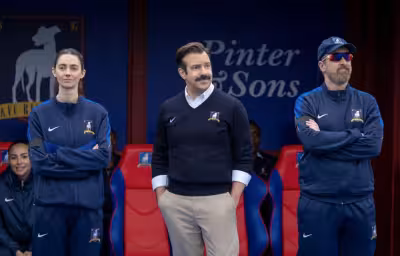 Brendan Hunt says Ted Lasso’s finale resets AFC Richmond and leaves Season 5 open