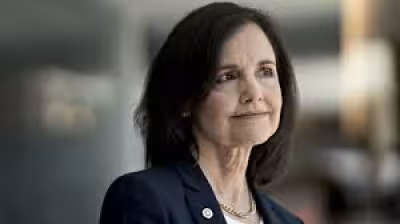 US Treasury hires Judy Shelton as adviser to Bessent, CNBC reports
