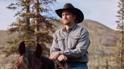 Luke Grimes Comments On Kevin Costner After Yellowstone Split Over Marshals