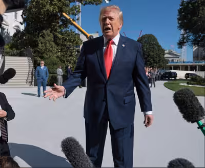 Donald Trump attacks Nobel Peace Prize committee ahead of Nobel Peace Prize 2026