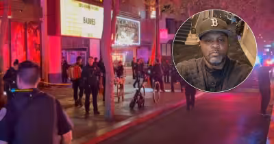 Shakia Vanderbilt charged in killing of Ulysses Bear Davis at Warfield Theatre
