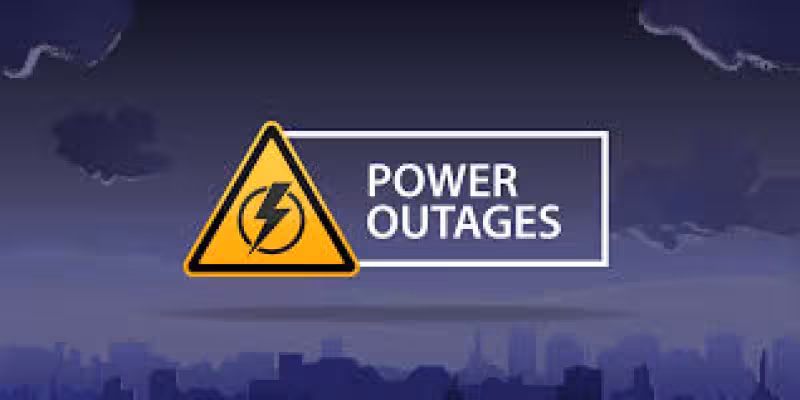 Florida Power Outages Reported Across the Panhandle as Severe Weather Hits