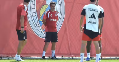 Benfica Vs Guimarães: Tiago Margarido backs Vitória SC to chase win at the Luz