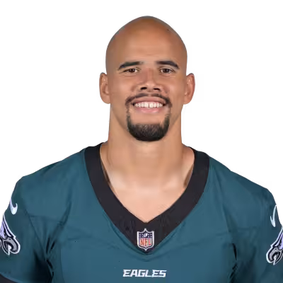 Zack Baun cleared from NFL concussion protocol before Eagles’ Week 5 trip