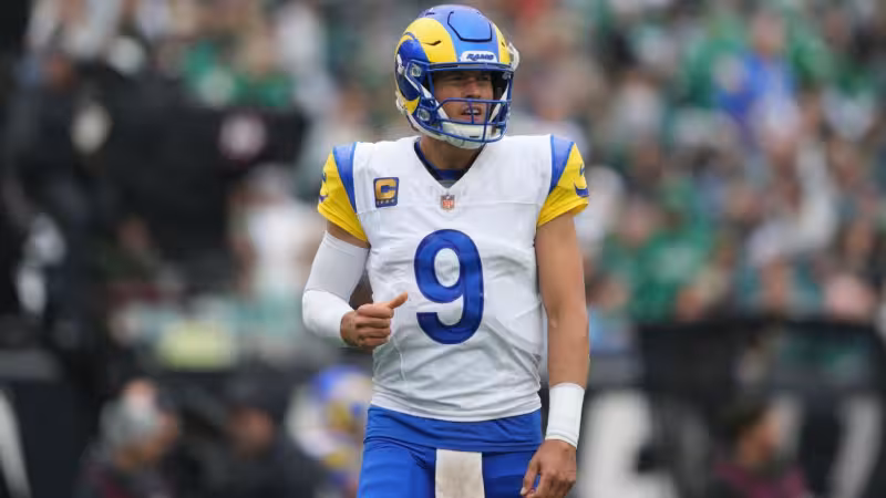 Bills prop bets point to Stafford rushing, Williams workload and Adams yardage