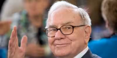 Warren Buffett Index Fund Advice: 90% of inheritance in S&P 500 fund