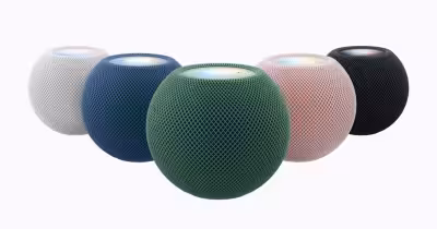 Apple Homepod Mini 2 adds Siri AI, new colors and bigger sound