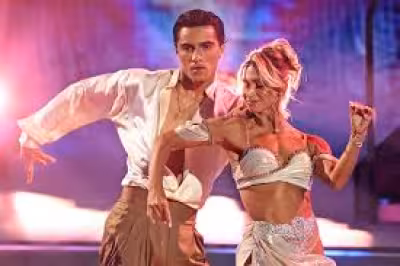 Ezra Frech Dancing With The Stars support from Amy Purdy fuels his run