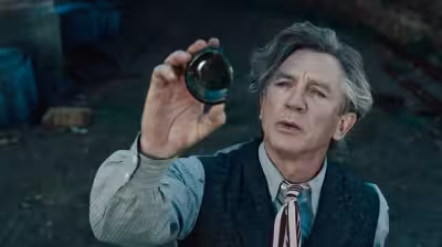 Greta Gerwig unveils first Narnia trailer with Led Zeppelin on IMAX screen