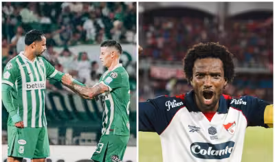 Atlético Nacional Vs Medellín: squads set for Clásico Paisa 346 in Copa Betplay