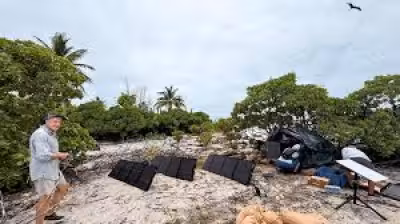 Purdue launches new Nikumaroro Island search for Amelia Earhart’s plane