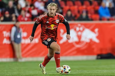 Rbny Vs D.c. United: Red Bulls favored on +0.5 Asian Handicap at Audi Field