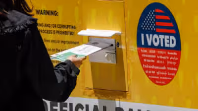Trump Doj Election Administration Dispute escalates with California 48-hour demand