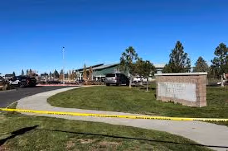 School shooting in Bend leaves at least 4 dead as FBI joins response