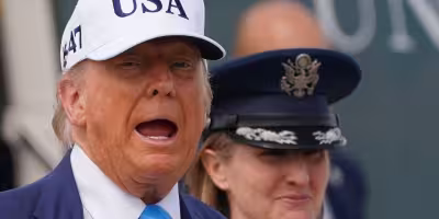 Trump allies discuss Martial Law over feared rigged November midterm elections