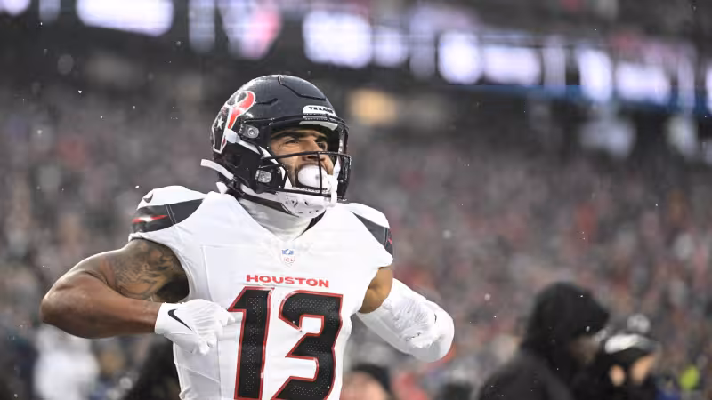49ers Nation: Christian Kirk opens practice window as wide receiver math changes