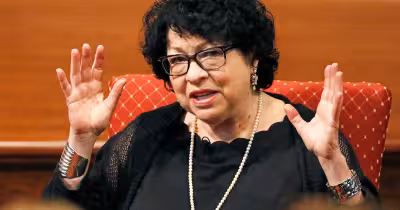 Sonia Sotomayor and Neil Gorsuch fault second prosecution in Herrera-Salazar case
