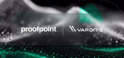 Proofpoint to acquire Varonis in $6.3 billion all-cash deal