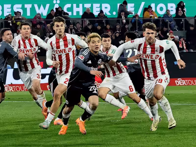 Eintracht Frankfurt Vs Köln: Koch under pressure before Friday's home test