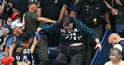Trump rally attack over Epstein shirt draws condemnation in Youngstown