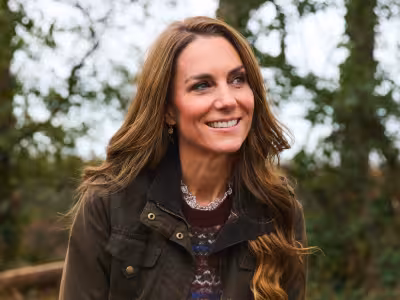 Kate Middleton Cornwall Portraits accompany new early childhood project