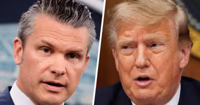 Pete Hegseth Donald Trump Administration draw a sharp line from Tom Nichols
