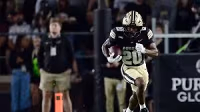 Washington Vs Purdue Predictions: Browne drives Boilermakers' surge
